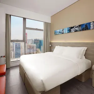 Lodgewood By Nina Hospitality Mong Kok China