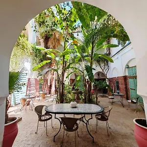 Maison Bounouar Marokko