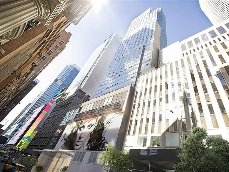 Hotel Riu Plaza Manhattan Times Square New York