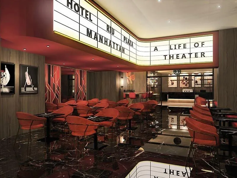 Riu Plaza Manhattan Times Square New York 4*,  Verenigde Staten