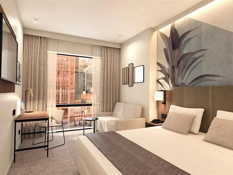 Riu Plaza Manhattan Times Square New York Hotel