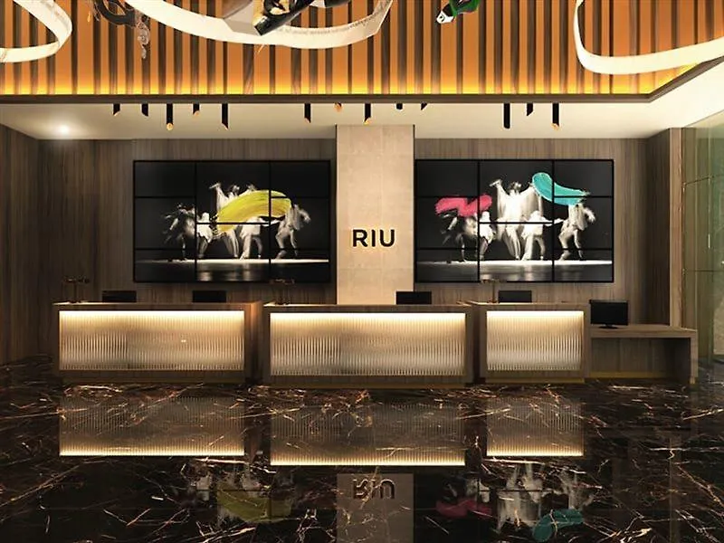 Riu Plaza Manhattan Times Square New York Verenigde Staten