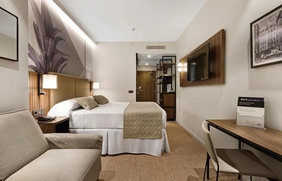 Riu Plaza Manhattan Times Square New York