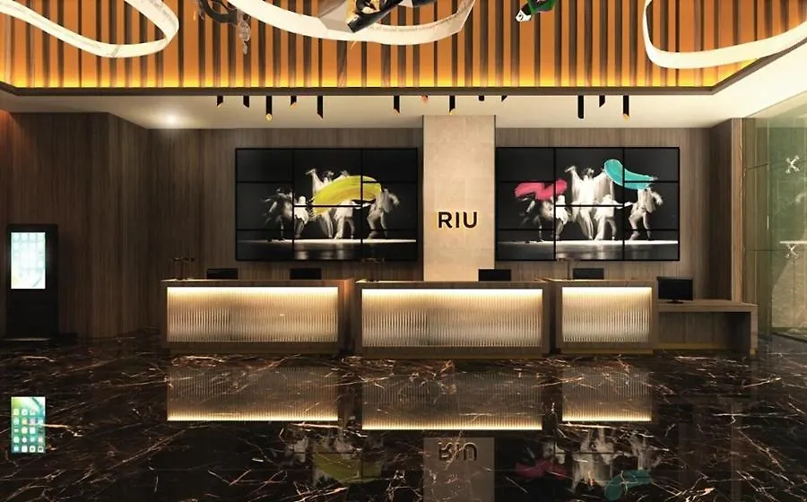 Hotel Riu Plaza Manhattan Times Square New York