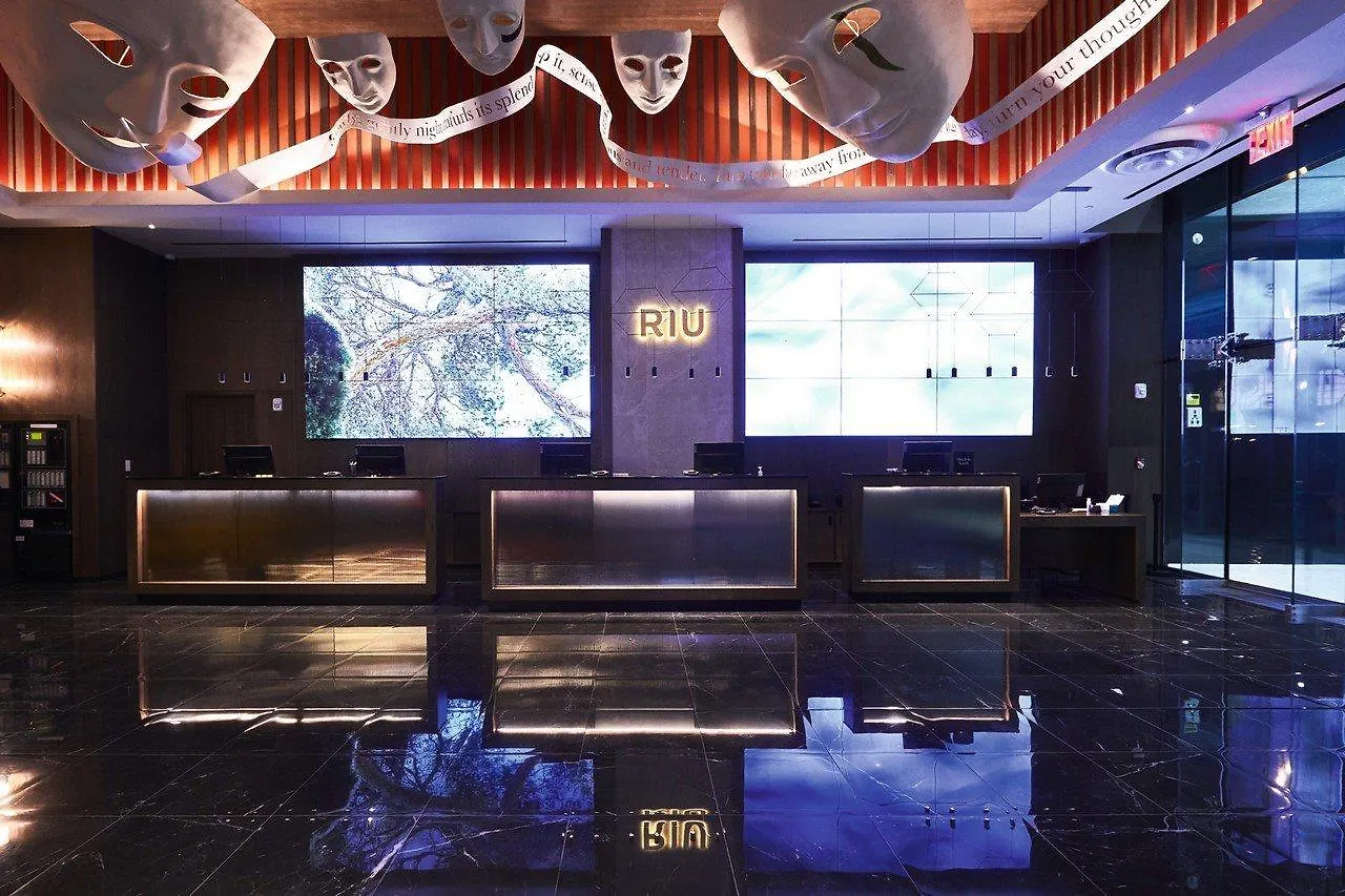 Riu Plaza Manhattan Times Square New York