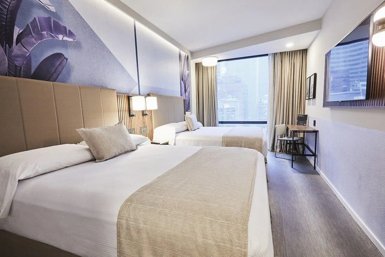 Riu Plaza Manhattan Times Square New York Hotel