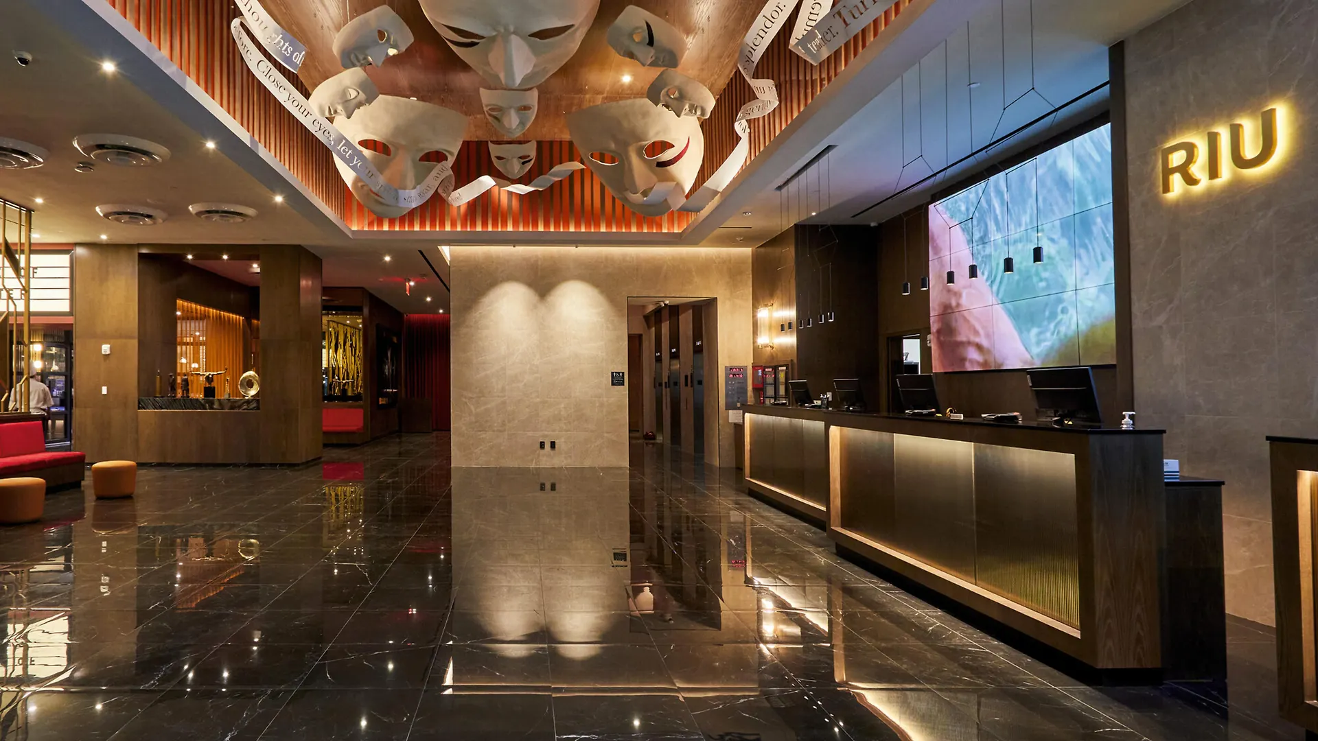Riu Plaza Manhattan Times Square New York