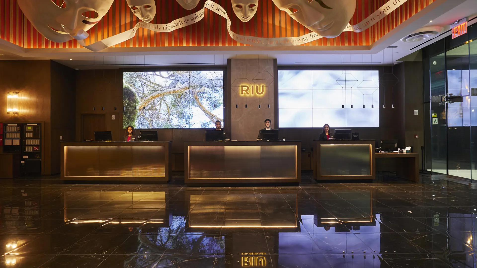 Hotel Riu Plaza Manhattan Times Square New York