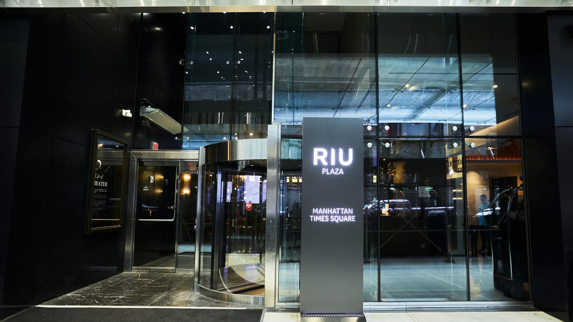 Riu Plaza Manhattan Times Square New York 4*,  United States