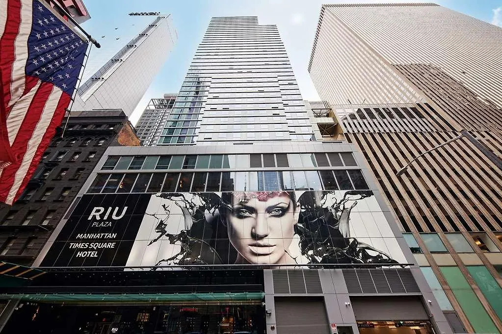 Hotel Riu Plaza Manhattan Times Square New York