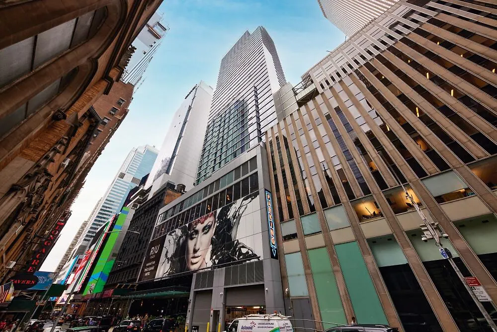Riu Plaza Manhattan Times Square New York
