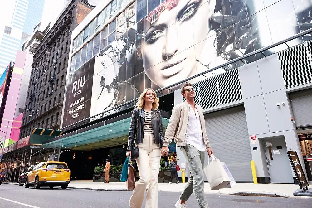 Hotel Riu Plaza Manhattan Times Square New York