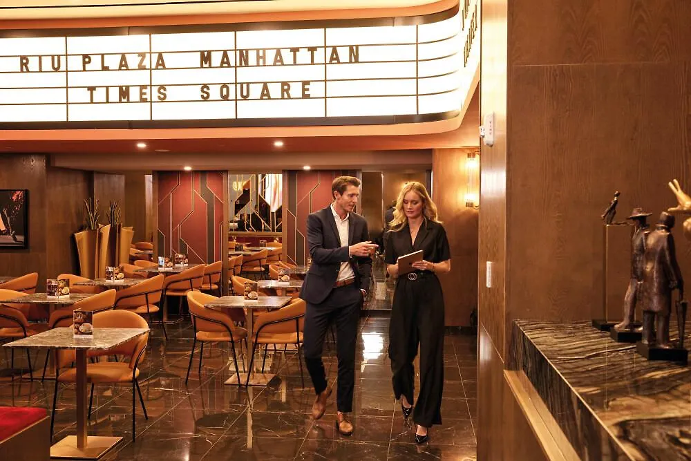 **** Hotel Riu Plaza Manhattan Times Square New York Verenigde Staten
