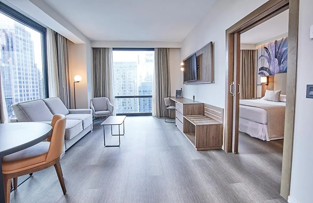 Riu Plaza Manhattan Times Square New York Hotel